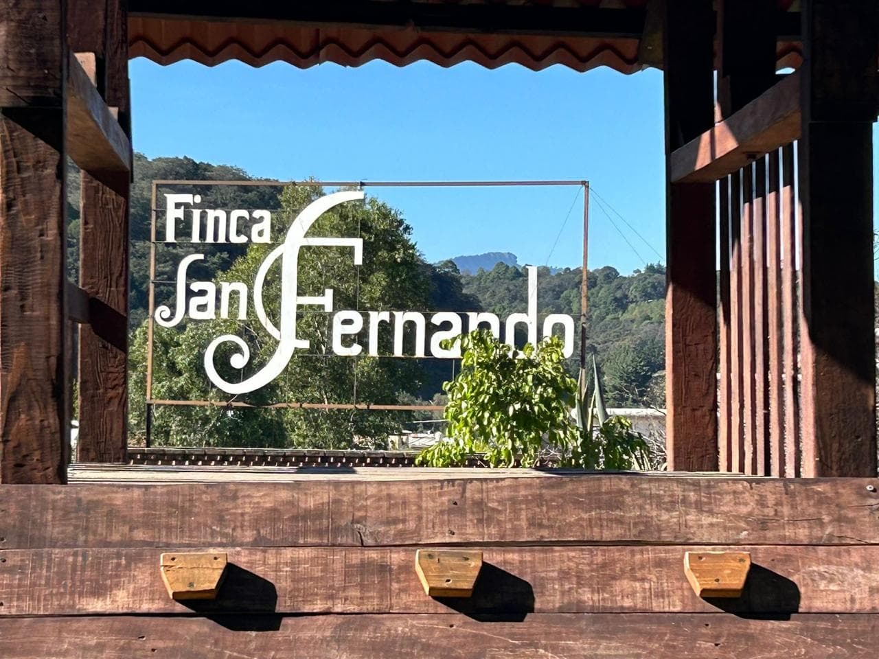Finca San Fernando imagen 1